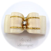 Wedding Puppy Dog Bow