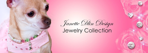 Janette Dlin Design Jewelry Collection